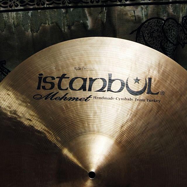 Istanbul Mehmet Ride Original 20" 楽器のドラム(シンバル)の商品写真