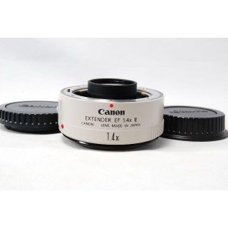 キヤノン(Canon)のCanon EXTENDER EF 1.4X II エクステンダー(その他)