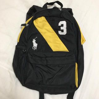 ポロラルフローレン(POLO RALPH LAUREN)の新品　リュック　(リュックサック)