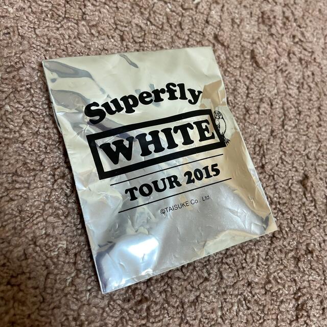 Superfly WHITE TOUR 2015 グッズセット エンタメ/ホビーのタレントグッズ(ミュージシャン)の商品写真