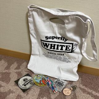 Superfly WHITE TOUR 2015 グッズセット(ミュージシャン)