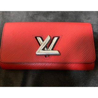 ルイヴィトン(LOUIS VUITTON)のルイヴィトン ポルトフォイユ ツイスト 長財布(財布)