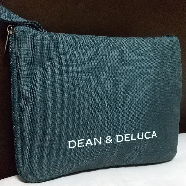 DEAN & DELUCA(ディーンアンドデルーカ)の未使用🌟DEAN&DELUCA レジかごバッグ レディースのバッグ(エコバッグ)の商品写真
