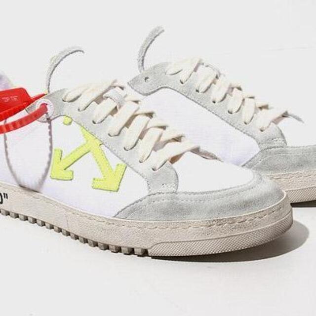 OFF-WHITE(オフホワイト)のOFF-WHITE オフホワイト 2.0 SNEAKER スニーカー 41 メンズの靴/シューズ(スニーカー)の商品写真