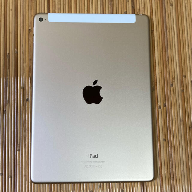 Apple iPad ゴールド【ジャンク】