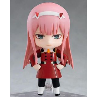 ねんどろいど ダーリン・イン・ザ・フランキス ゼロツー　フィギュア　グッスマ(アニメ/ゲーム)