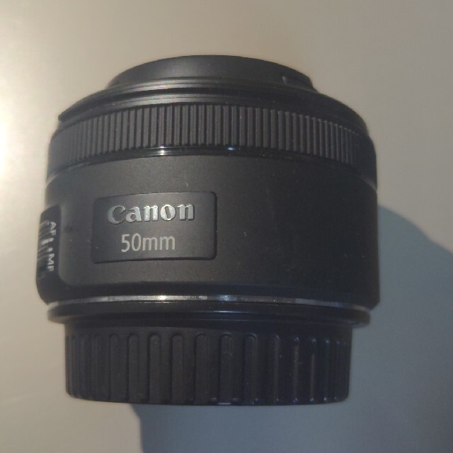 Canon EF50F1.8 STM