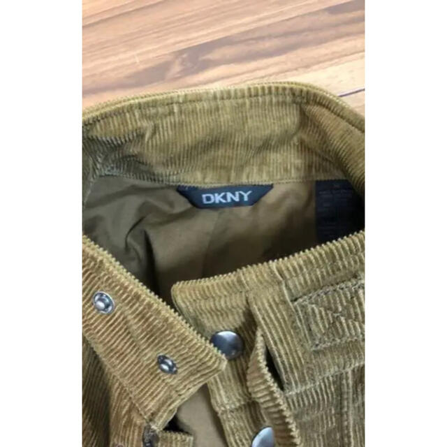 DKNY(ダナキャランニューヨーク)のDKNY ミリタリージャケット アウター メンズのジャケット/アウター(ミリタリージャケット)の商品写真