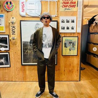 野村訓市着用|90sヴィンテージRobert Johnson Tシャツの通販 by