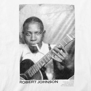 野村訓市着用｜90sヴィンテージRobert Johnson Tシャツの通販 by THE