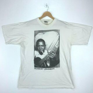 野村訓市着用|90sヴィンテージRobert Johnson Tシャツの通販 by