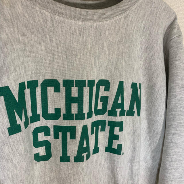 Champion - Michigan state 00s Mexico 井口 リバースウィーブの Champion - Michigan state 00s Mexico 井口 リバースウィーブの