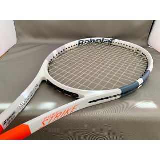 バボラ(Babolat)のBabolat PureStrike Team / バボラ ピュアストライク(ラケット)