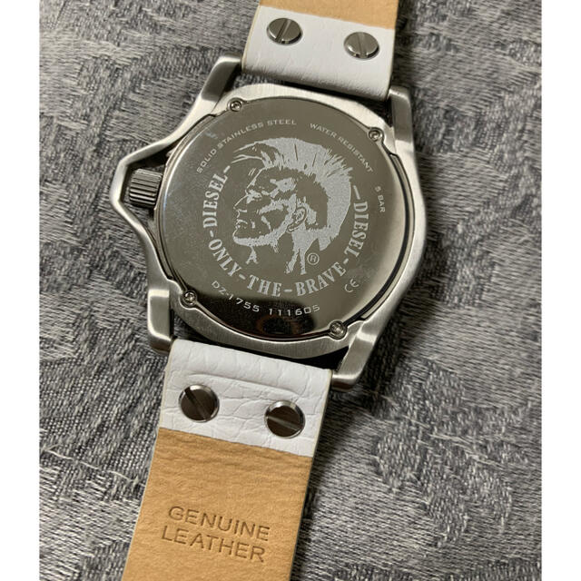 DIESEL メンズ腕時計DZ1755の通販 by mii｜ディーゼルならラクマ - DIESEL 定番NEW