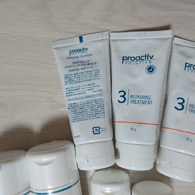 proactiv(プロアクティブ)のプロアクティブ バラ売り2500円 コスメ/美容のスキンケア/基礎化粧品(洗顔料)の商品写真