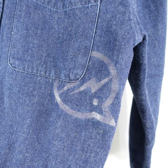 FRAGMENT(フラグメント)のFRAGMENT DESIGH DENIM BY VANQUISH L/S メンズのトップス(シャツ)の商品写真