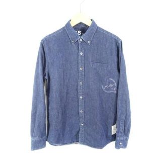 フラグメント(FRAGMENT)のFRAGMENT DESIGH DENIM BY VANQUISH L/S(シャツ)