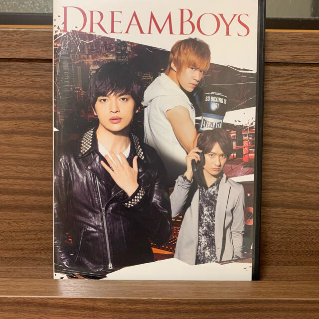 Johnny's(ジャニーズ)のDREAM BOYS DVD エンタメ/ホビーのDVD/ブルーレイ(アイドル)の商品写真