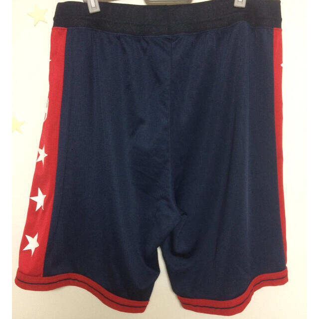 【新品非売品】 dream team USA バスケットボール パンツ champion製