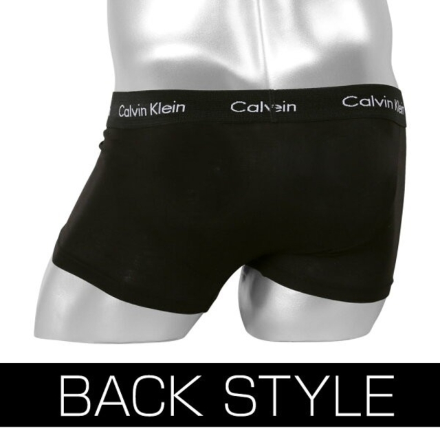 Calvin Klein(カルバンクライン)の【3枚】CALVIN KLEIN ボクサーパンツ NU2664 S メンズのアンダーウェア(ボクサーパンツ)の商品写真