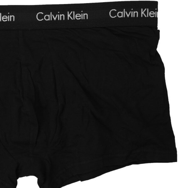 Calvin Klein(カルバンクライン)の【3枚】CALVIN KLEIN ボクサーパンツ NU2664 S メンズのアンダーウェア(ボクサーパンツ)の商品写真