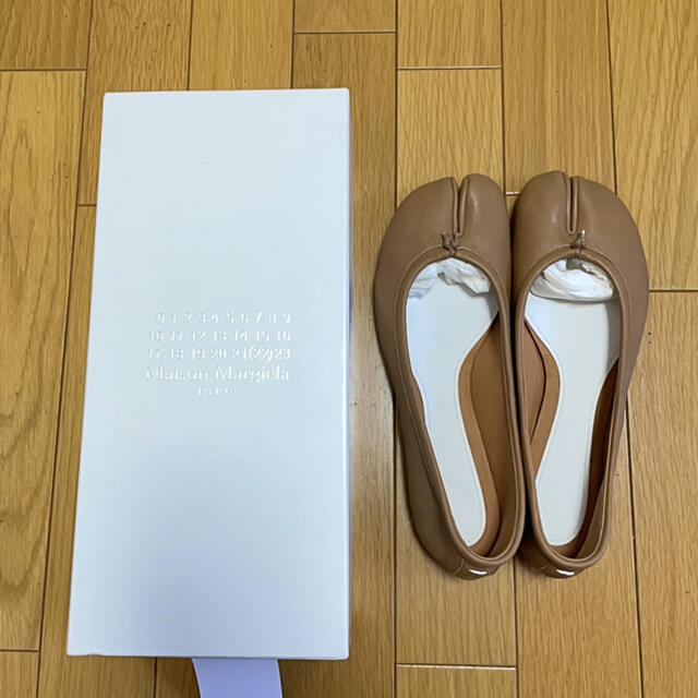 Maison Margiela TABI FLAT  タビ バレエシューズ　38