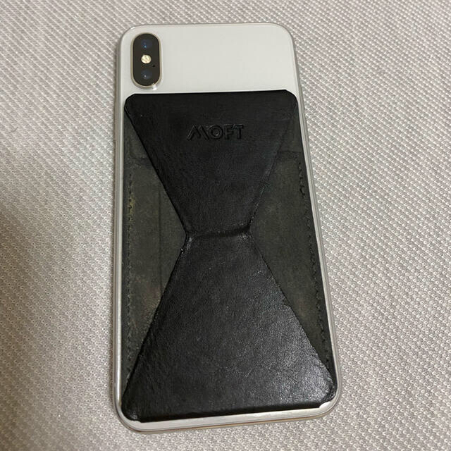 iPhoneX 64ギガ シルバー SIMフリー