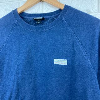 パタゴニア(patagonia)の美品　patagonia organic cotton sweat S(スウェット)