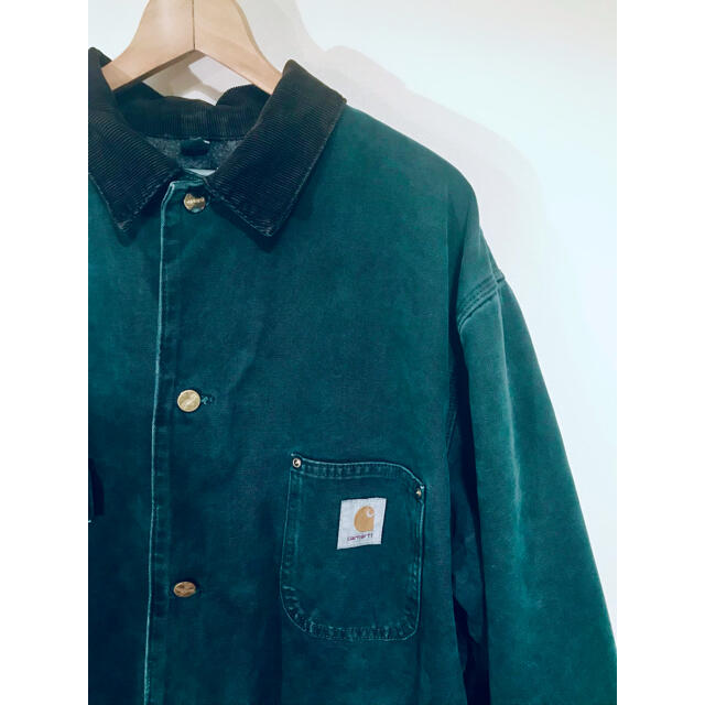 carhartt(カーハート)のカーハート デトロイトジャケット　90s 即日発送 メンズのジャケット/アウター(その他)の商品写真