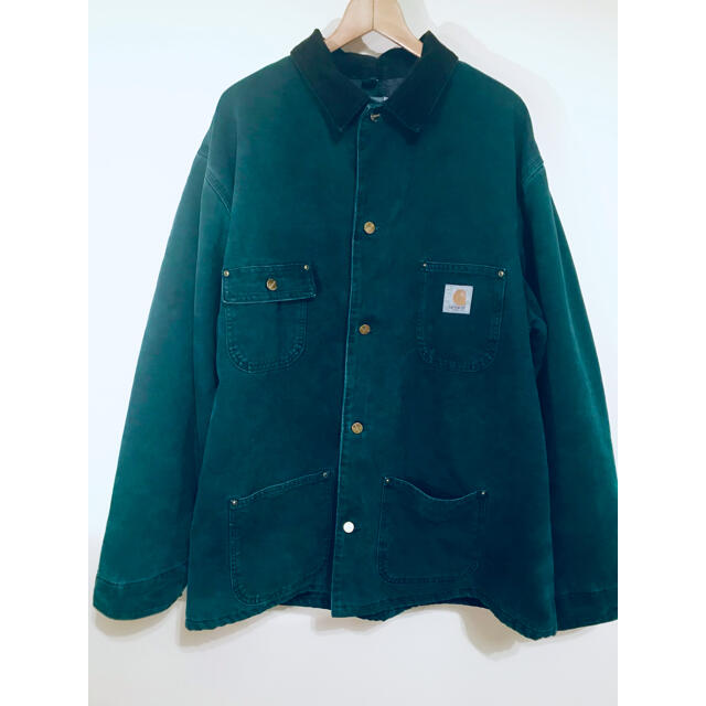 carhartt(カーハート)のカーハート デトロイトジャケット　90s 即日発送 メンズのジャケット/アウター(その他)の商品写真