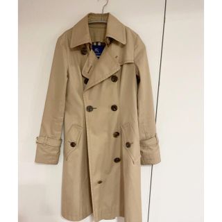 バーバリーブルーレーベル(BURBERRY BLUE LABEL)のバーバリーブルーレーベル　トレンチコート(トレンチコート)