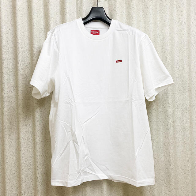 Supreme(シュプリーム)の新品 Supreme Small Box Tシャツ L シュプリーム ホワイト メンズのトップス(Tシャツ/カットソー(半袖/袖なし))の商品写真