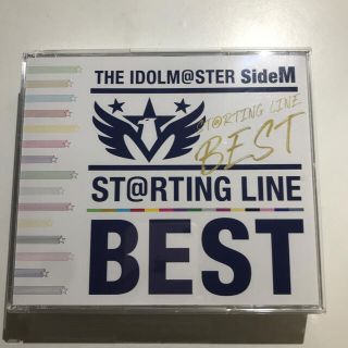 バンダイナムコエンターテインメント(BANDAI NAMCO Entertainment)のアイドルマスター SideM BEST(アニメ)