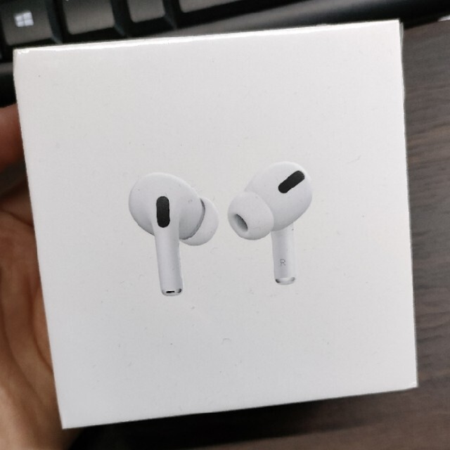 airpods pro 8台！新品、保証未開始です。全て日本版です。