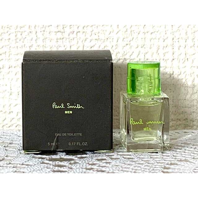 Paul Smith(ポールスミス)のポール・スミス メン オードトワレ 5ml コスメ/美容の香水(香水(男性用))の商品写真