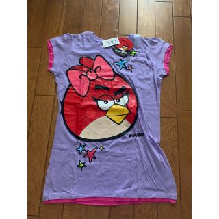 ⭐️タグ付き新品⭐️【The Children’s Place】アングリーバーズ(Tシャツ/カットソー)