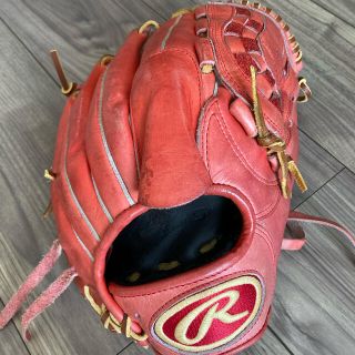 ローリングス(Rawlings)のステイサム様専用 特価 ローリングス  投手用グラブ(グローブ)