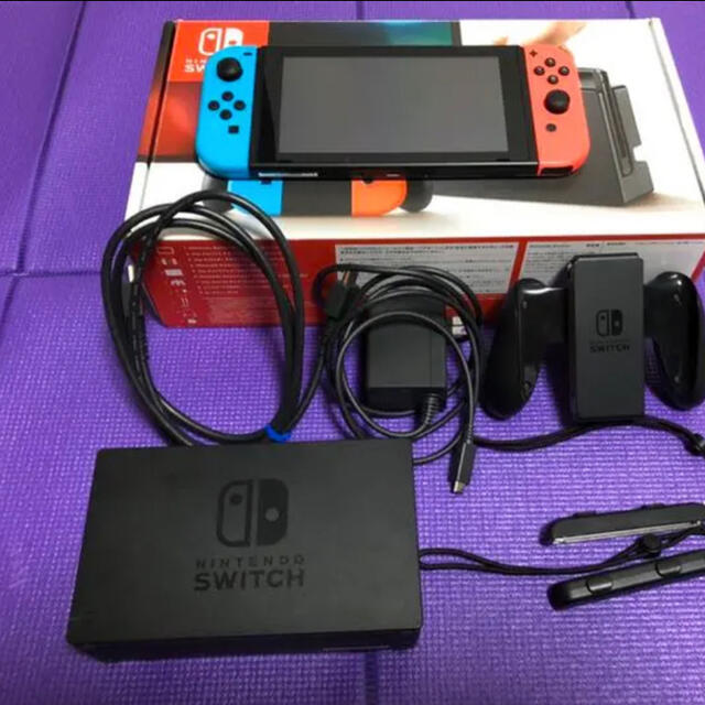 ニンテンドーswitch 旧型