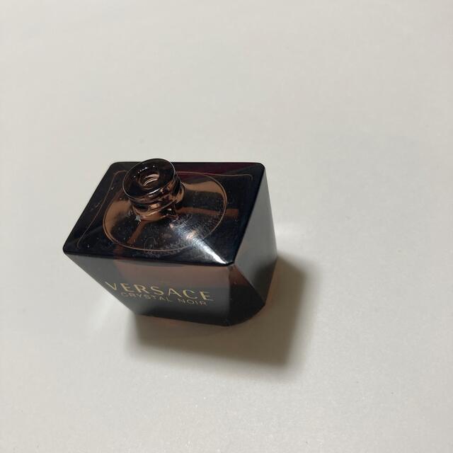 VERSACE - ヴェルサーチ クリスタル ノアール 5mlの通販 by Mii's shop