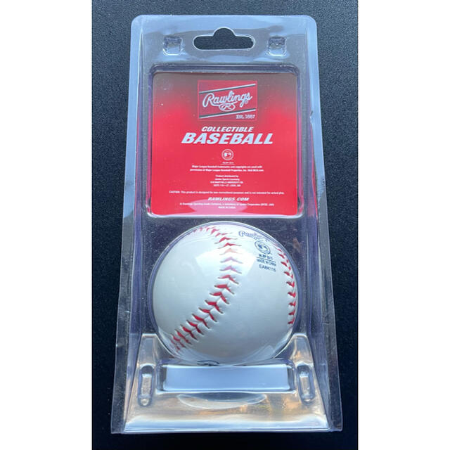 Rawlings - ローリングス ミニチュア ミニ グローブ グラブ Rawlings - ローリングス ミニチュア ミニ グローブ グラブ