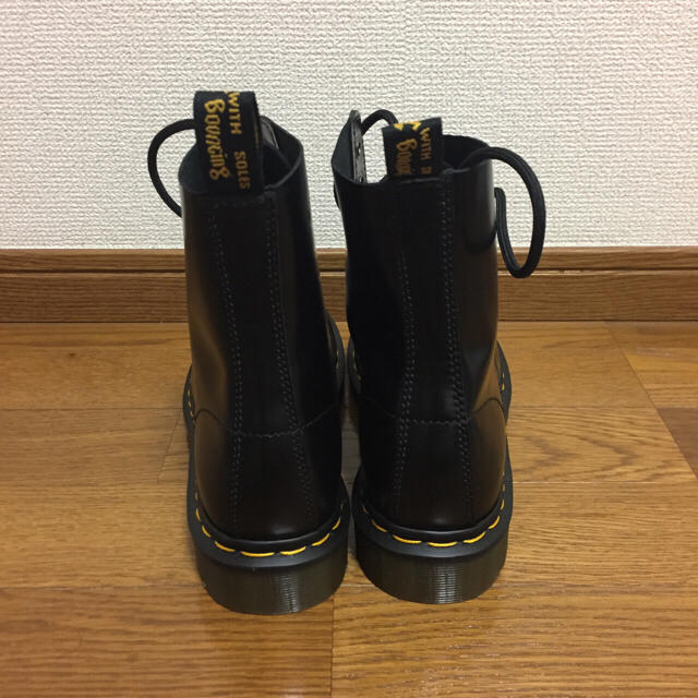 Dr.Martens(ドクターマーチン)の【ゆゆ様専用】Dr.Martens / PASCAL 8eye 23.5 レディースの靴/シューズ(ブーツ)の商品写真