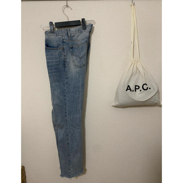 mさま専用　　アエレ　center press denim 5