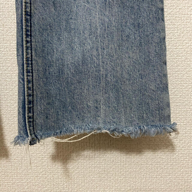 mさま専用　　アエレ　center press denim 7