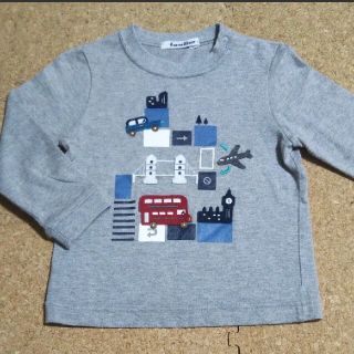 ファミリア(familiar)のファミリア カットソー(Tシャツ/カットソー)