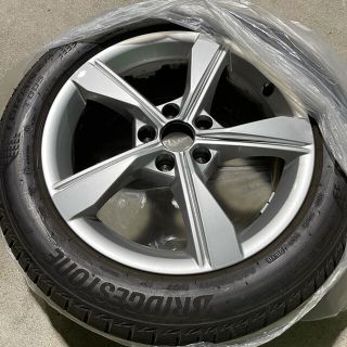 アウディ サイズ タイヤ・ホイールセットの通販 37点 | AUDIの自動車