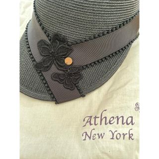 BARNEYS NEW YORK(麦わら帽子/ストローハット)のフリマ BARNEYS NEW YORK(麦わら帽子/ストローハット)のフリマ