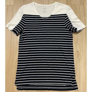 アルマーニエクスチェンジ(ARMANI EXCHANGE)のアルマーニエクスチェンジ　Tシャツ(Tシャツ/カットソー(半袖/袖なし))