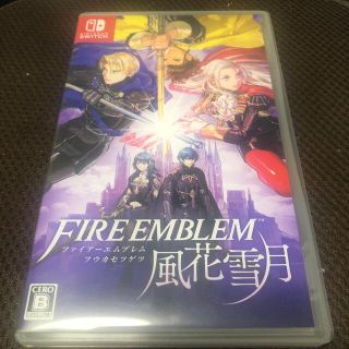 ファイアーエムブレム 風花雪月 Switch(家庭用ゲームソフト)