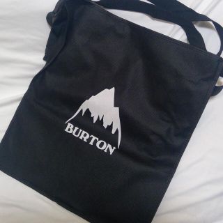 バートン(BURTON)のBURTON バック　【新品・未使用】(エコバッグ)