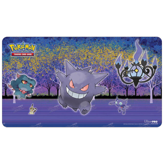 もらって嬉しい出産祝い ゲンガー 【新品】ポケモン 公式大会プレイ